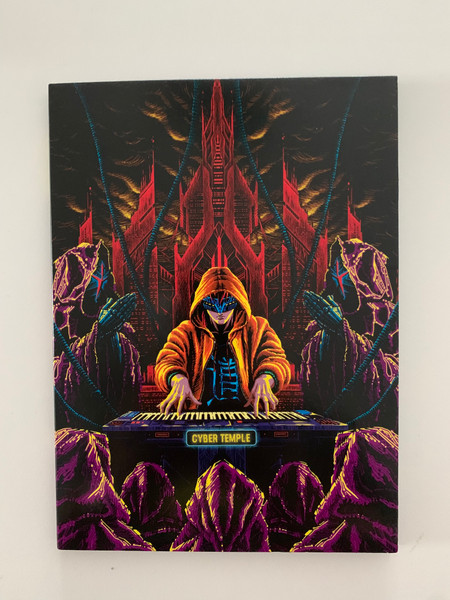 Cyber Temple