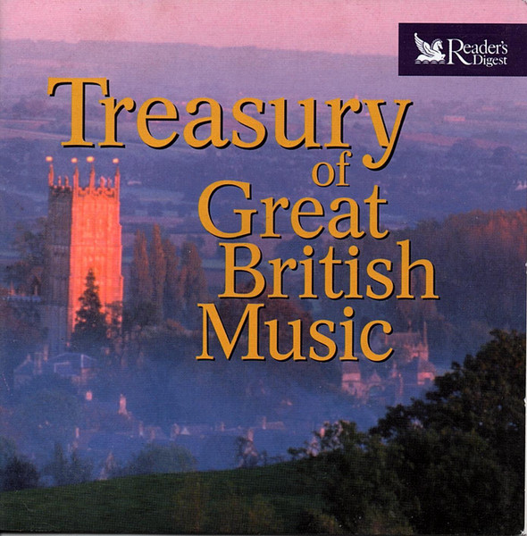 Treasury Of Great British Music