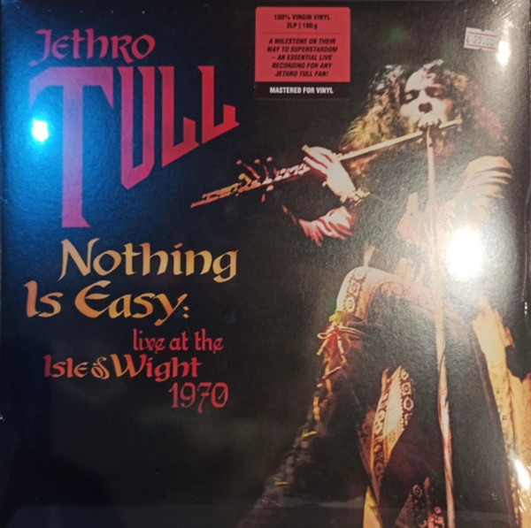 Nothing Is Easy: Live At The Isle Of Wight 1970