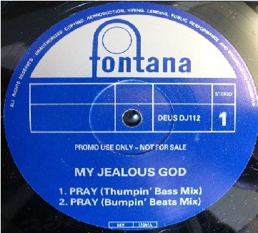 Pray (Remixes)