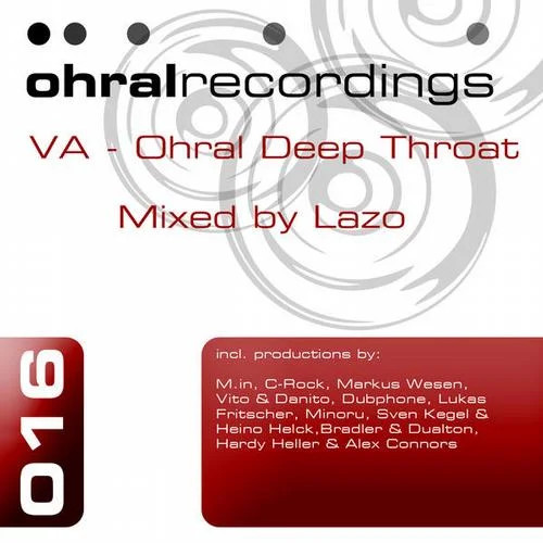 Ohral Deep Throat