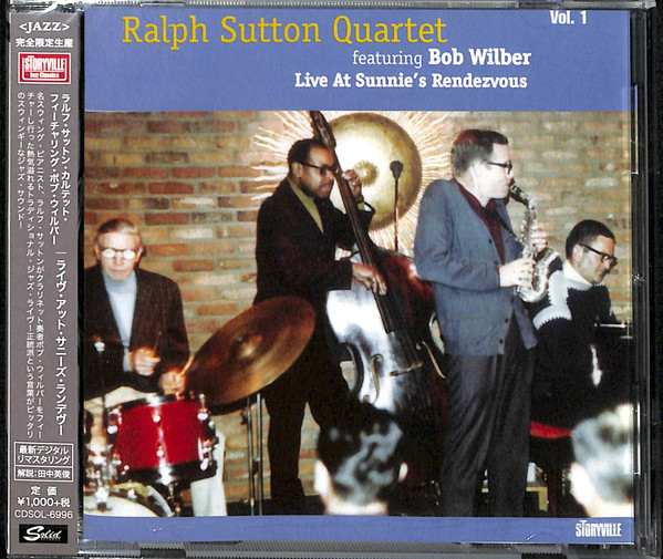 Live at Sunnie's Rendezvous Vol. 1
