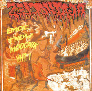 Having Fun With Satan / Emoc T'now Modgnik Yht!