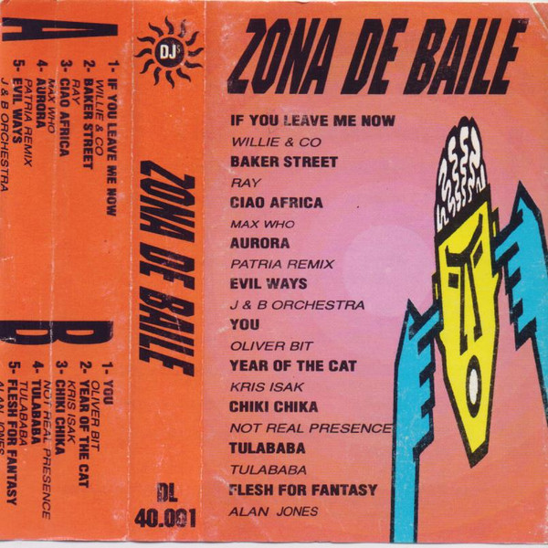 Zona De Baile