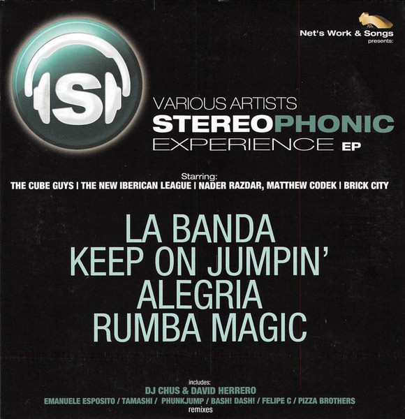 Stereophonic Experience Ep.