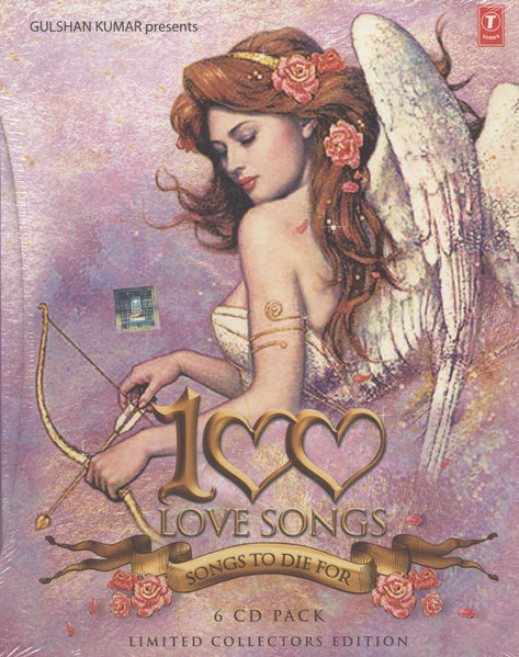 100 Love Songs Songs To Die For - Limited Collectors Edition