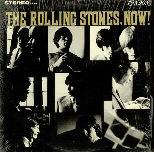 The Rolling Stones, Now!