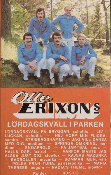 Lördagskväll I Parken