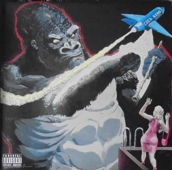 King Kong On Cocaine
