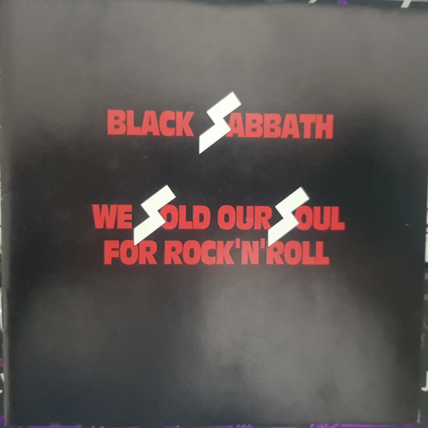 We Sold Our Soul For Rock 'N' Roll