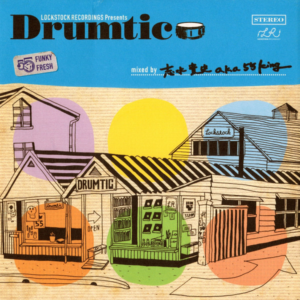 Drumtic