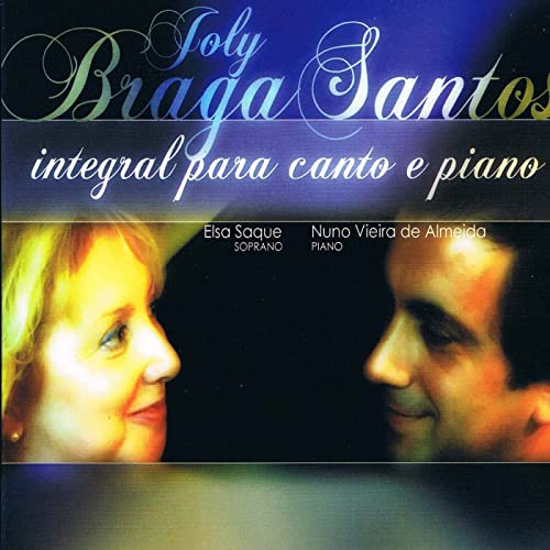 Integral Para Canto E Piano