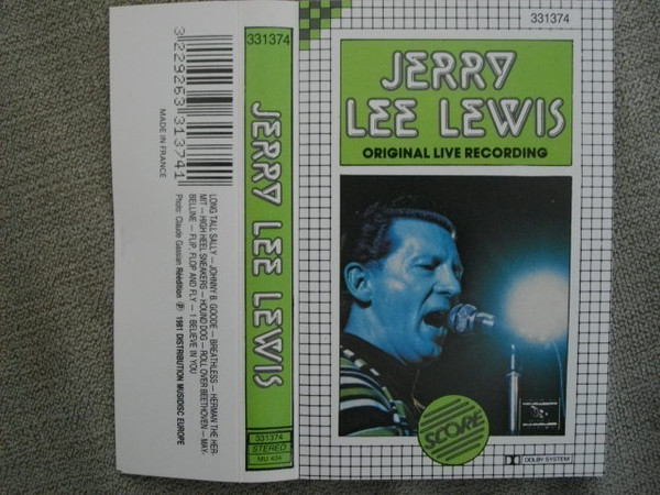 Original Live Recording