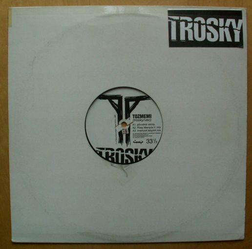 Tozmemi / Zakázané Uvolnenie