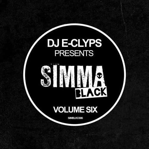 Simma Black (Volume Six)