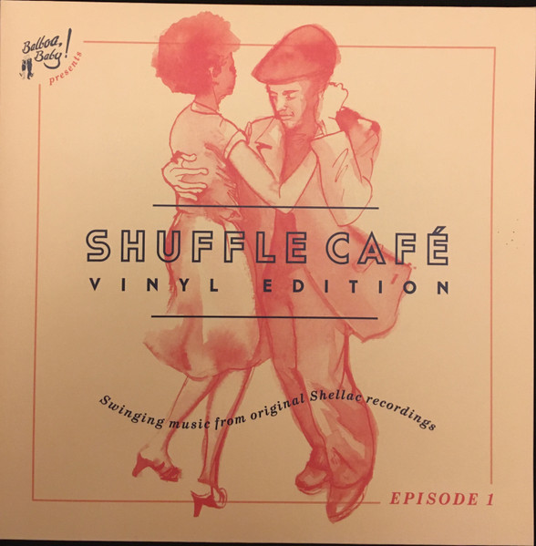 Shuffle Café (Vinyl Edition Episode 1)