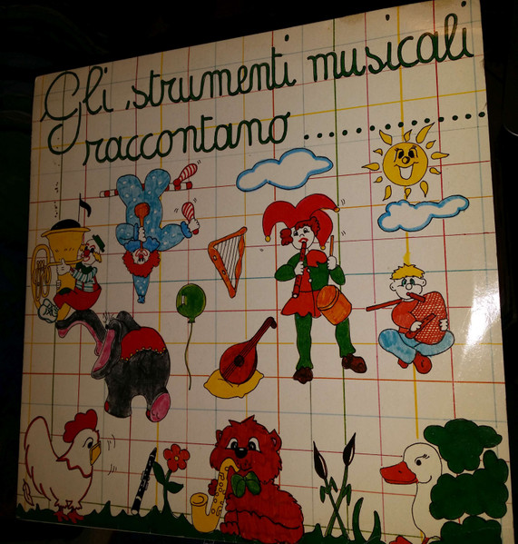 Gli Strumenti Musicali Raccontano