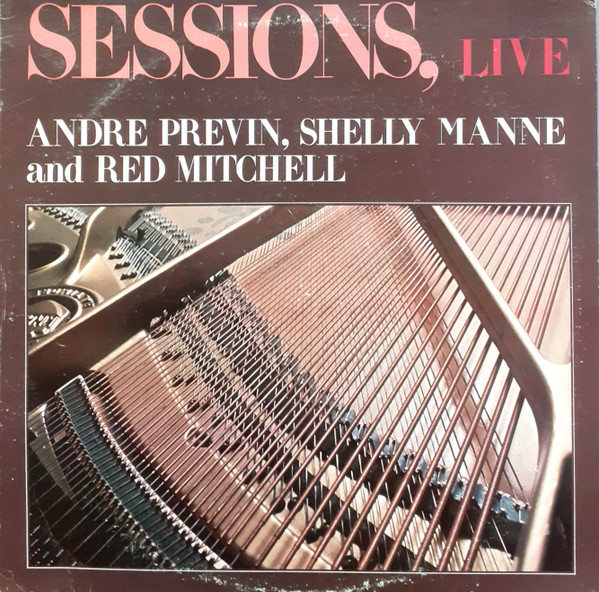 Sessions, Live
