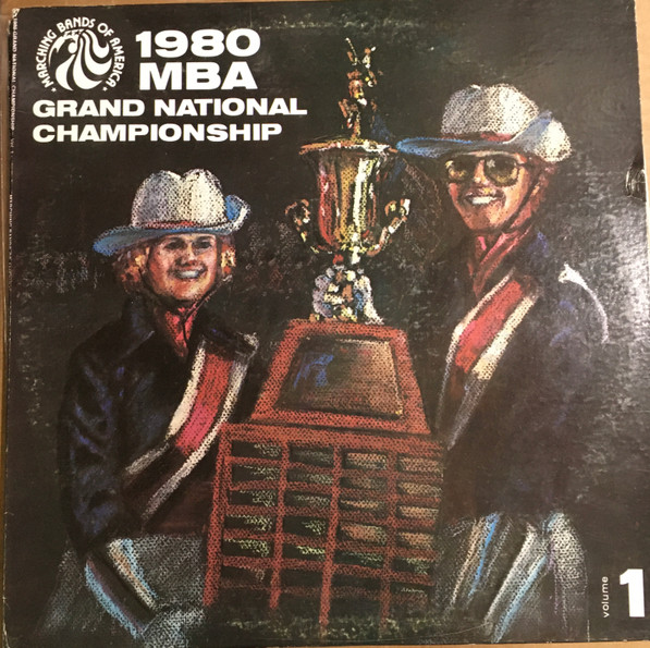 1980 MBA Grand National Championship, Volume 1
