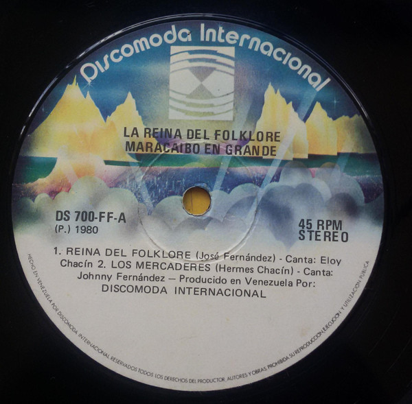 La Reina Del Folklore
