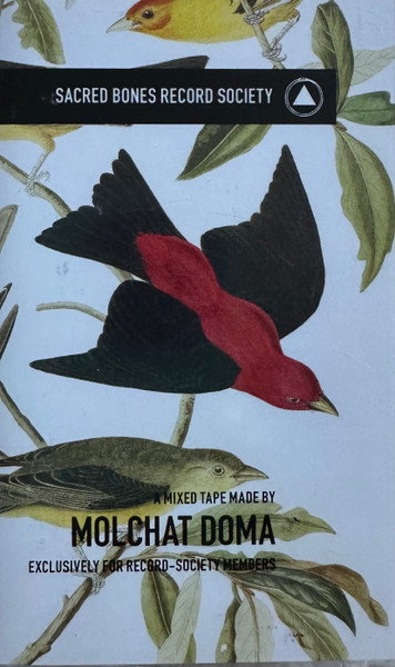 A Mixed Tape Made By Molchat Doma