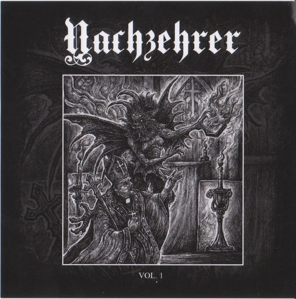Nachzehrer Vol.1