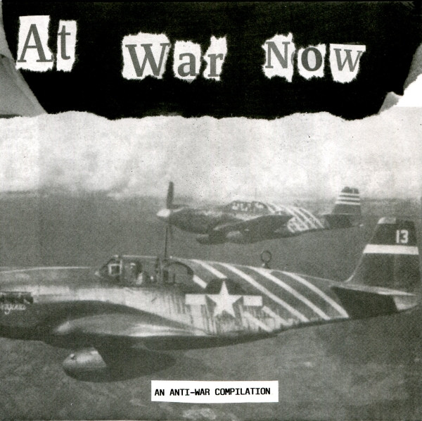 At War Now - An Anti-War Compilation