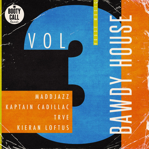 Bawdy House Volume 3