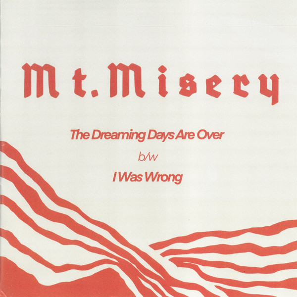 The Dreaming Days Are Over