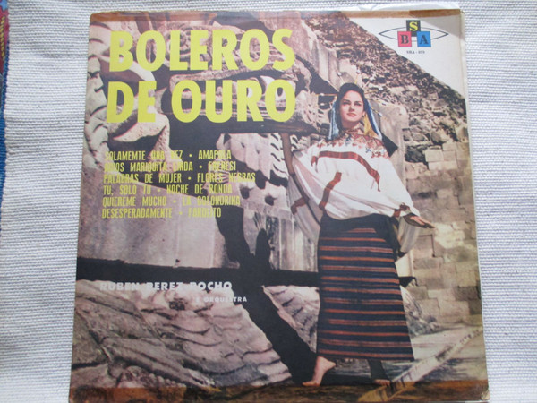 Boleros De Ouro