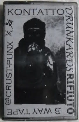 3 Way Crusty-Punk Tape