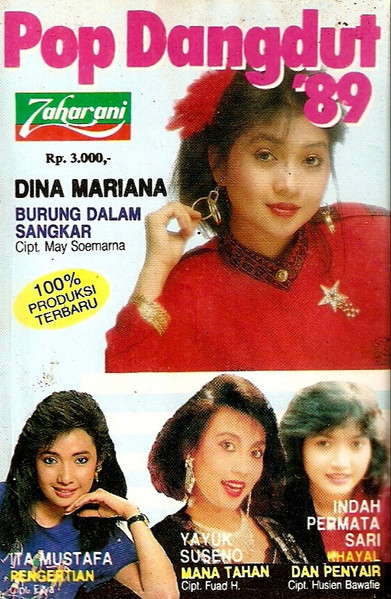 Pop Dangdut '89