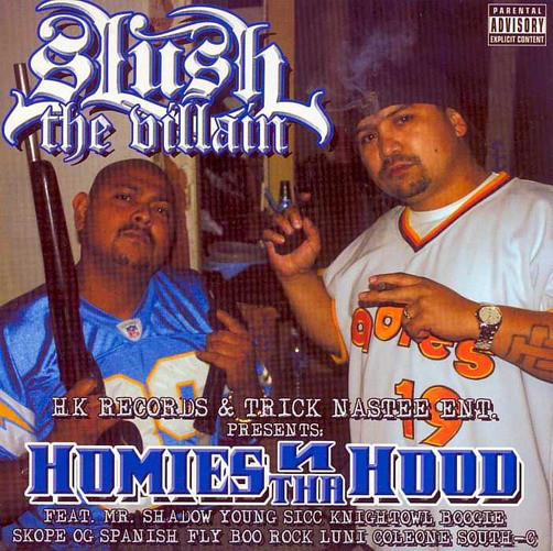 Homies In The Hood