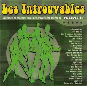 Les Introuvables Volume 16