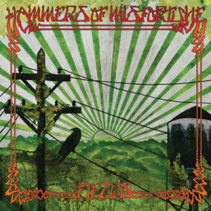 Fields/Church Of Broken Glass