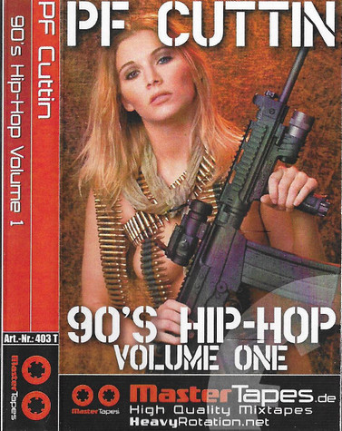 90's Hip-Hop (Volume 1)