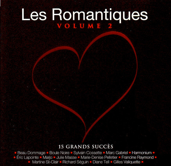 Les Romantiques Volume 2