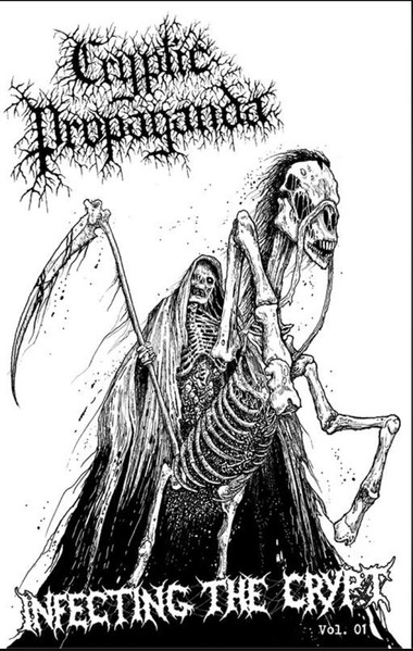 Infecting The Crypt Vol 01