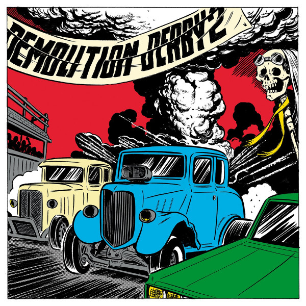 Demolition Derby Vol. 2