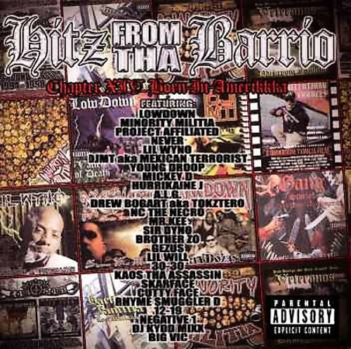 Hitz From Tha Barrio