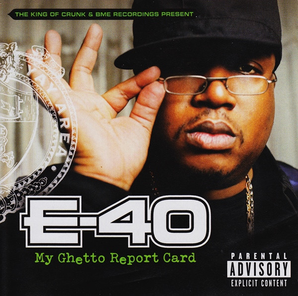 My Ghetto Report Card