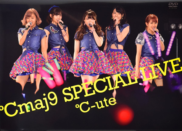 ℃maj9 Special Live