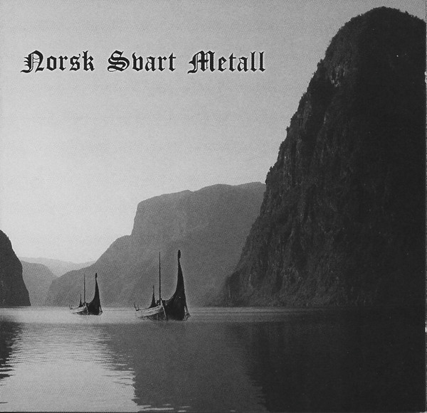 Norsk Svart Metall
