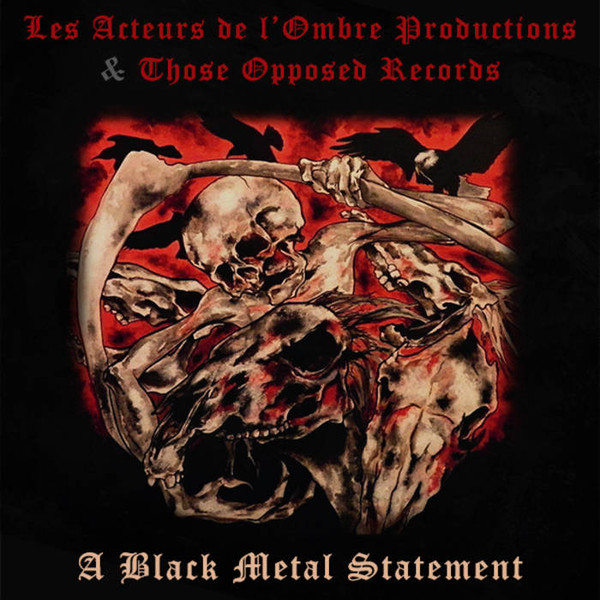 A Black Metal Statement