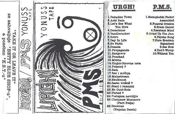Yonuss Tape