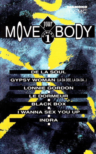 Move Your Body No. 1