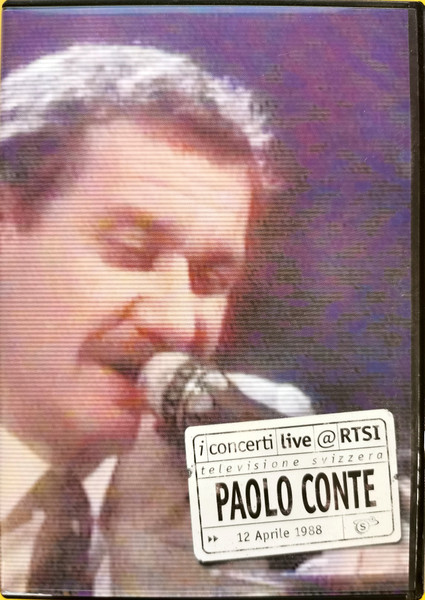 I Concerti Live @ RTSI Televisione Svizzera 12 Aprile 1988