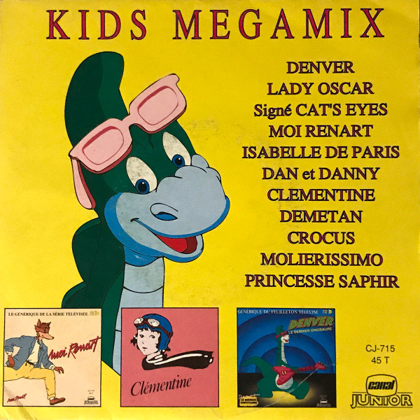 Kids Megamix