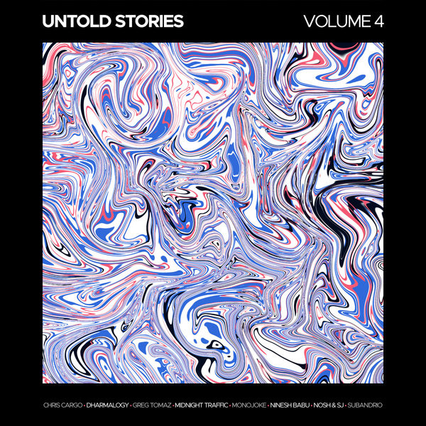 Untold Stories Volume 4