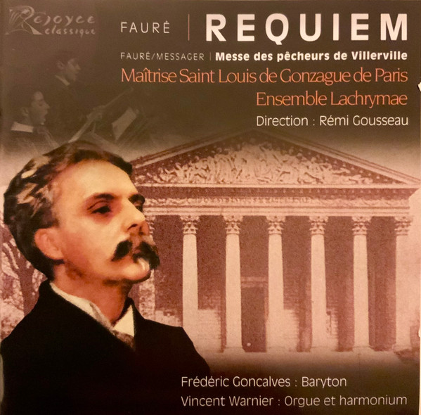 Requiem - Messe Des Pêcheurs De Villerville